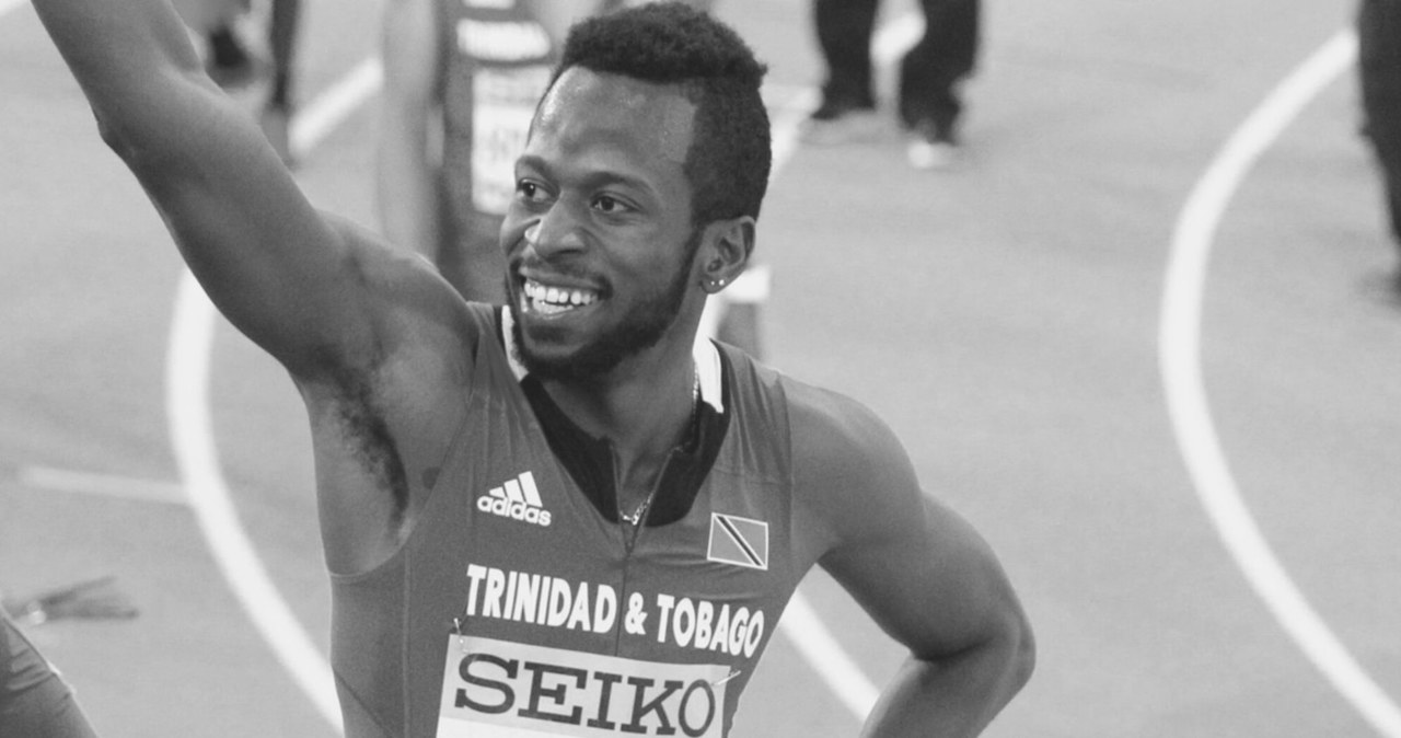 Nie żyje Deon Lendore, medalista olimpijski z 2012 roku