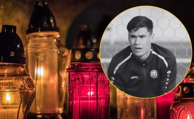 Nie żyje dolnośląski piłkarz. Miał tylko 25 lat