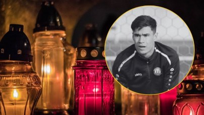 Nie żyje dolnośląski piłkarz. Miał tylko 25 lat