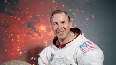 Nie żyje dowódca Apollo 13, Jim Lovell. Był obecny przy "Houston, mamy problem"