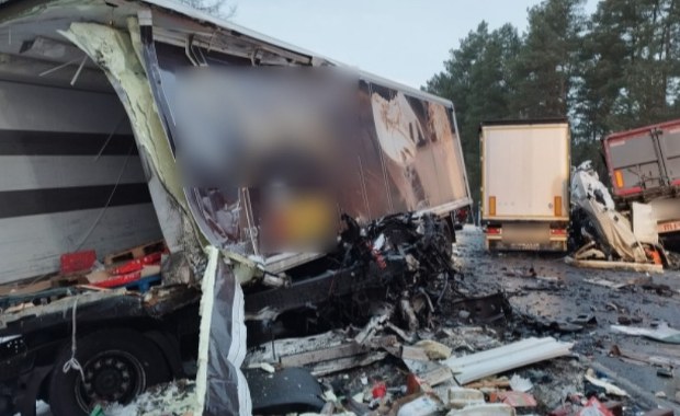 Nie żyje dwóch kierowców. Tragiczny wypadek w Zachodniopomorskiem