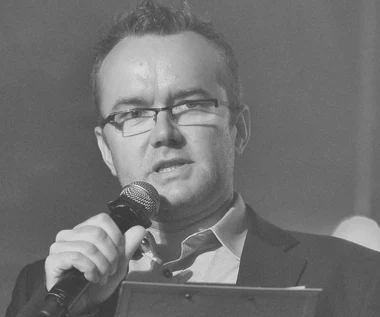 Nie żyje dziennikarz Witold Odrobina. Miał 50 lat