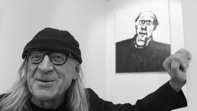 Nie żyje Edward Dwurnik