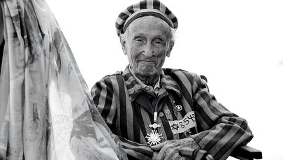 Nie żyje Edward Mosberg, polski Żyd ocalały z Holokaustu