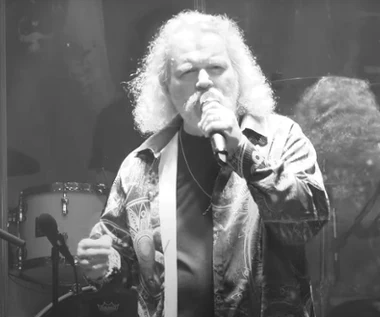 Nie żyje Edward Reekers. "Nie ma już z nami głosu Ayreon"