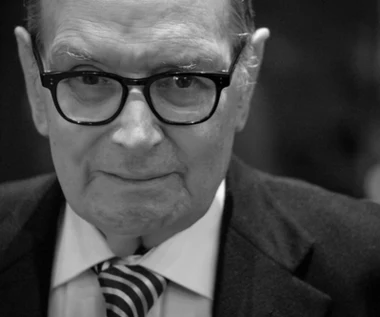 Nie żyje Ennio Morricone, jeden z największych kompozytorów filmowych naszych czasów