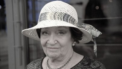 Nie żyje Ewa Dałkowska, aktorka teatralna i filmowa