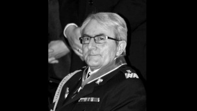 Nie żyje Feliks Dela - pierwszy Komendant Główny Państwowej Straży Pożarnej