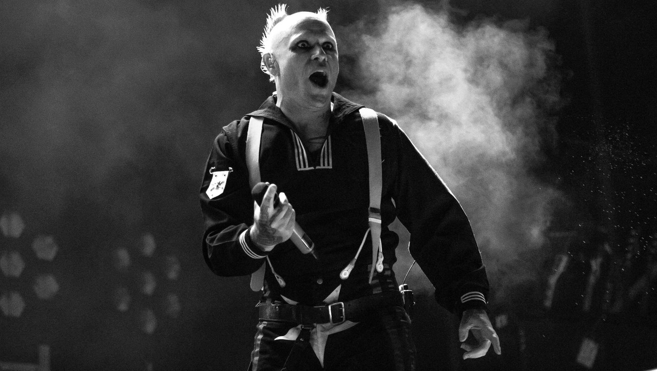 Nie żyje frontman The Prodigy. Keith Flint miał 49 lat