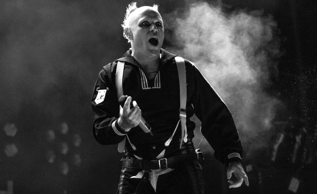 Nie żyje frontman The Prodigy. Keith Flint miał 49 lat