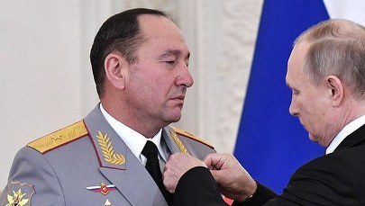 Nie żyje gen. Giennadij Żydko. Dowodził rosyjską agresją na Ukrainę