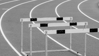 Nie żyje Greg Foster, wicemistrz olimpijski z Los Angeles