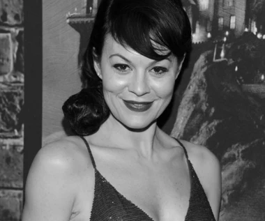 Nie żyje gwiazda "Harry'ego Pottera" Helen McCrory