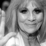 Grace Lee Whitney Nie żyje gwiazda "Star Treka" Grace Lee Whitney