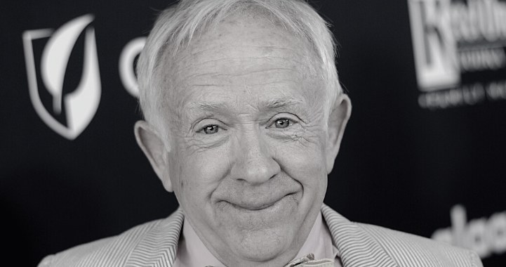 Nie żyje gwiazdor "American Horror Story" - Leslie Jordan /Vivien Killilea /Getty Images