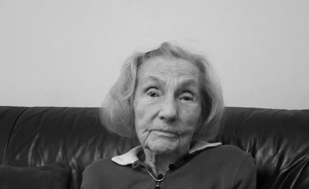 Nie żyje Halina Żelaska ps. "Halinchen", sanitariuszka z Powstania Warszawskiego