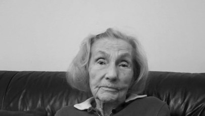 Nie żyje Halina Żelaska ps. "Halinchen", sanitariuszka z Powstania Warszawskiego