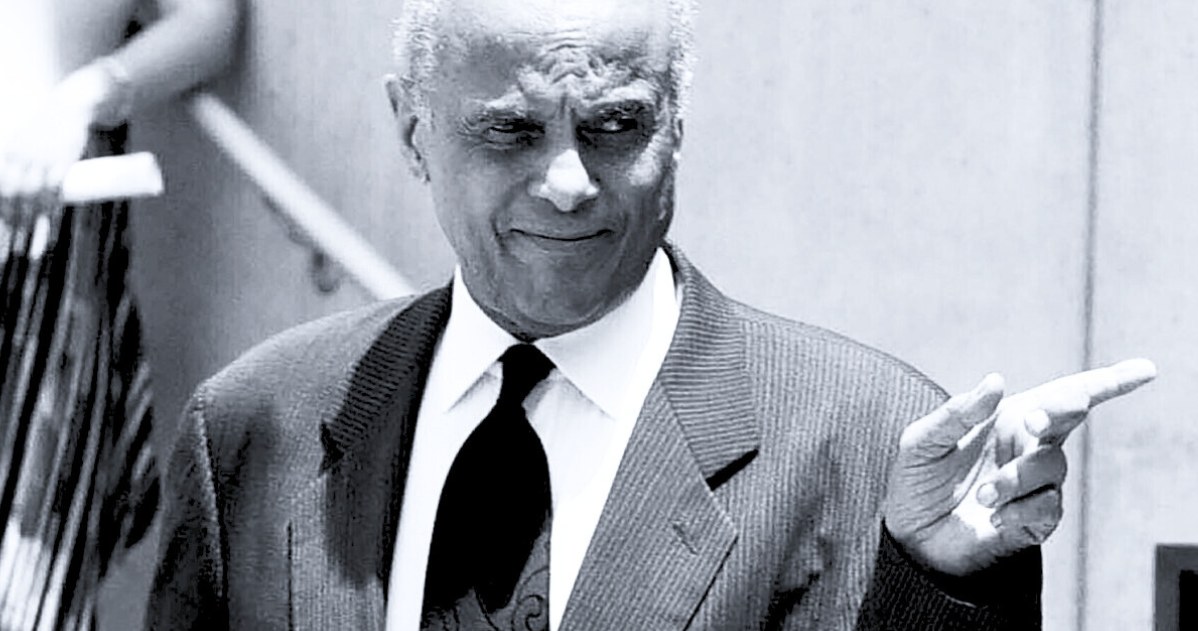 Nie żyje Harry Belafonte /Lee Roth/STAR MAX/IPx/Associated Press/East News /East News