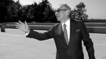 Nie żyje Ieoh Ming Pei - jeden z czołowych architektów XX wieku 