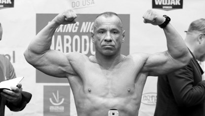 Nie żyje Igor Kołacin, znany trener sportów walki