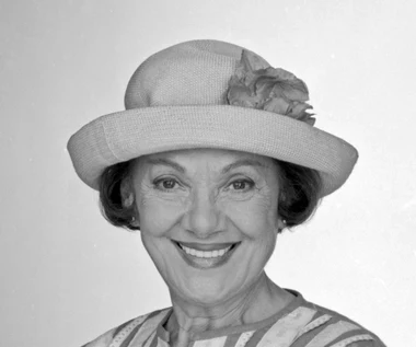 Nie żyje Irena Dziedzic, legenda polskiej telewizji