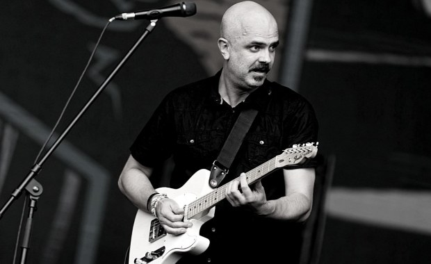 Nie żyje Jacek „Budyń” Szymkiewicz, lider zespołu „Pogodno”