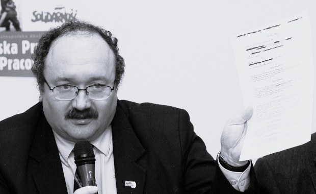 Nie żyje Jacek Rybicki. Był działaczem Solidarności i posłem na Sejm