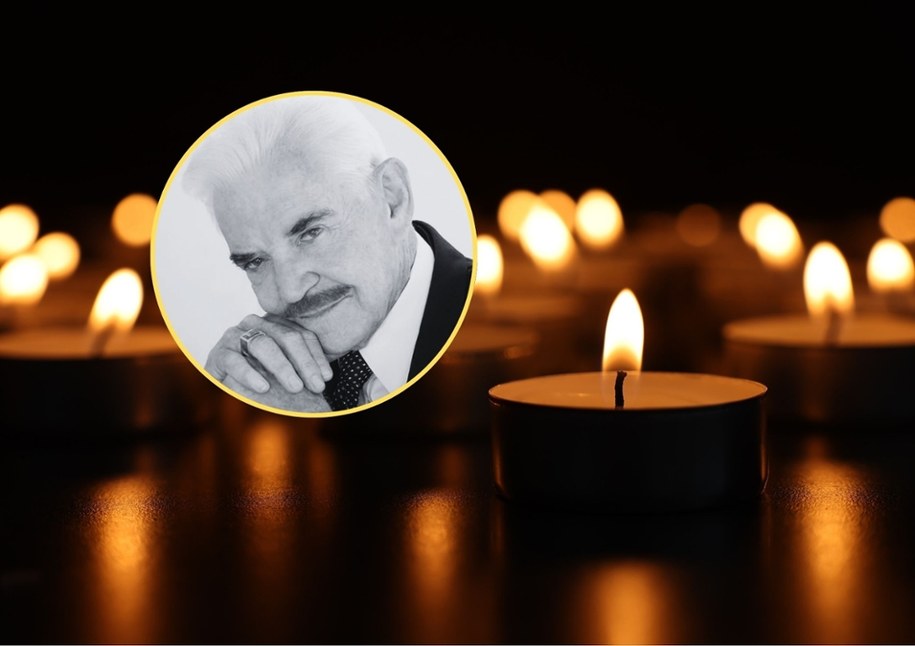 Nie żyje Jack Betts, fot. Teatr Beverly Hills/Facebook /Shutterstock
