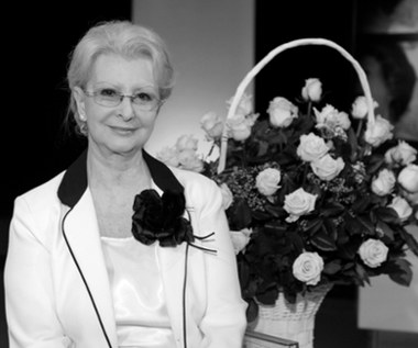 Nie żyje Jadwiga Barańska. Legendarna polska aktorka miała 89 lat