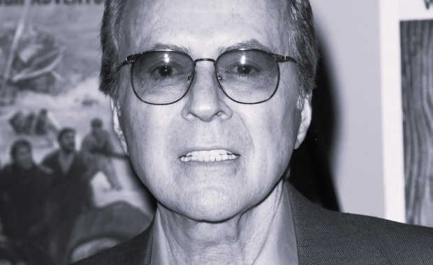 Nie żyje James Darren, gwiazdor oscarowych "Dział Navarony"