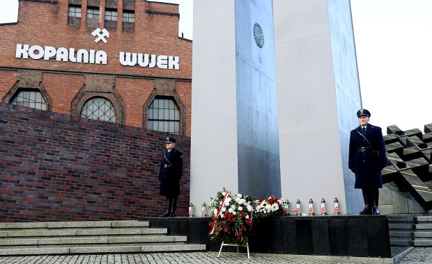 Nie żyje Jan Ludwiczak - przewodniczący Solidarności kopalni Wujek w 1981 roku