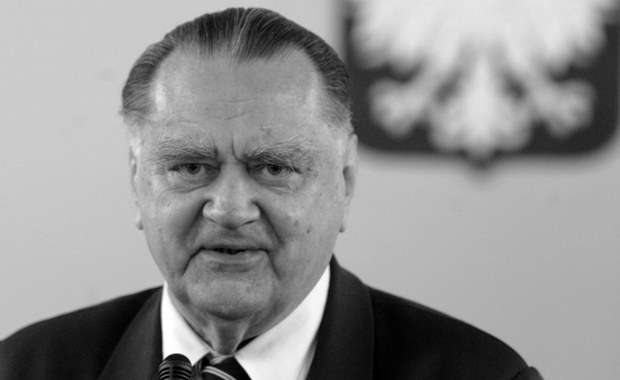 Nie żyje Jan Olszewski. Były premier miał 89 lat