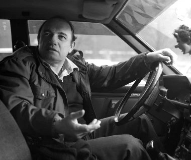 Nie żyje Jan Tesarz. Grał taksówkarza w "Krótkim filmie o zabijaniu"