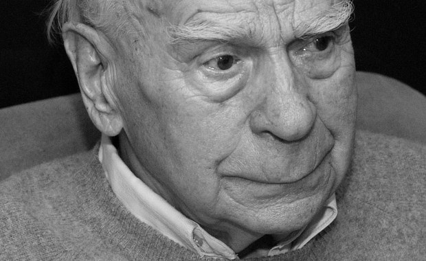 Nie żyje Janusz Kłosiński. Miał 96 lat