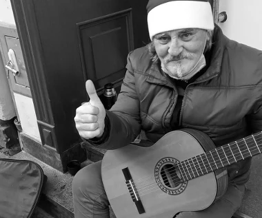 Nie żyje Janusz Łakomiec (Mech). "Odszedł jeden z największych"