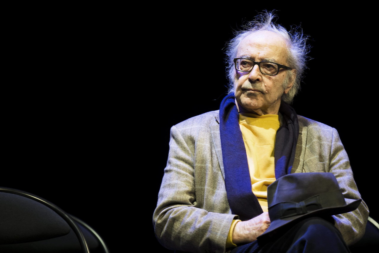 Nie żyje Jean-Luc Godard. Sławny reżyser miał 91 lat
