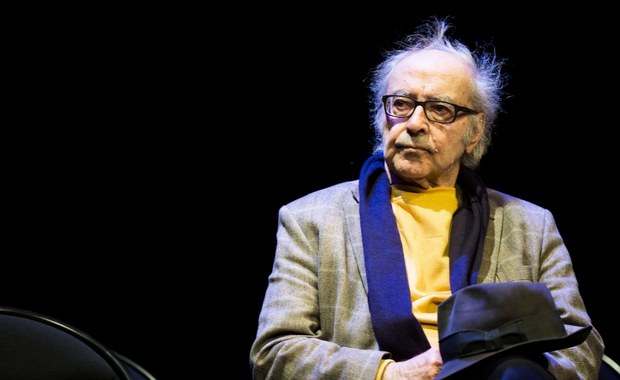 Nie żyje Jean-Luc Godard. Sławny reżyser miał 91 lat