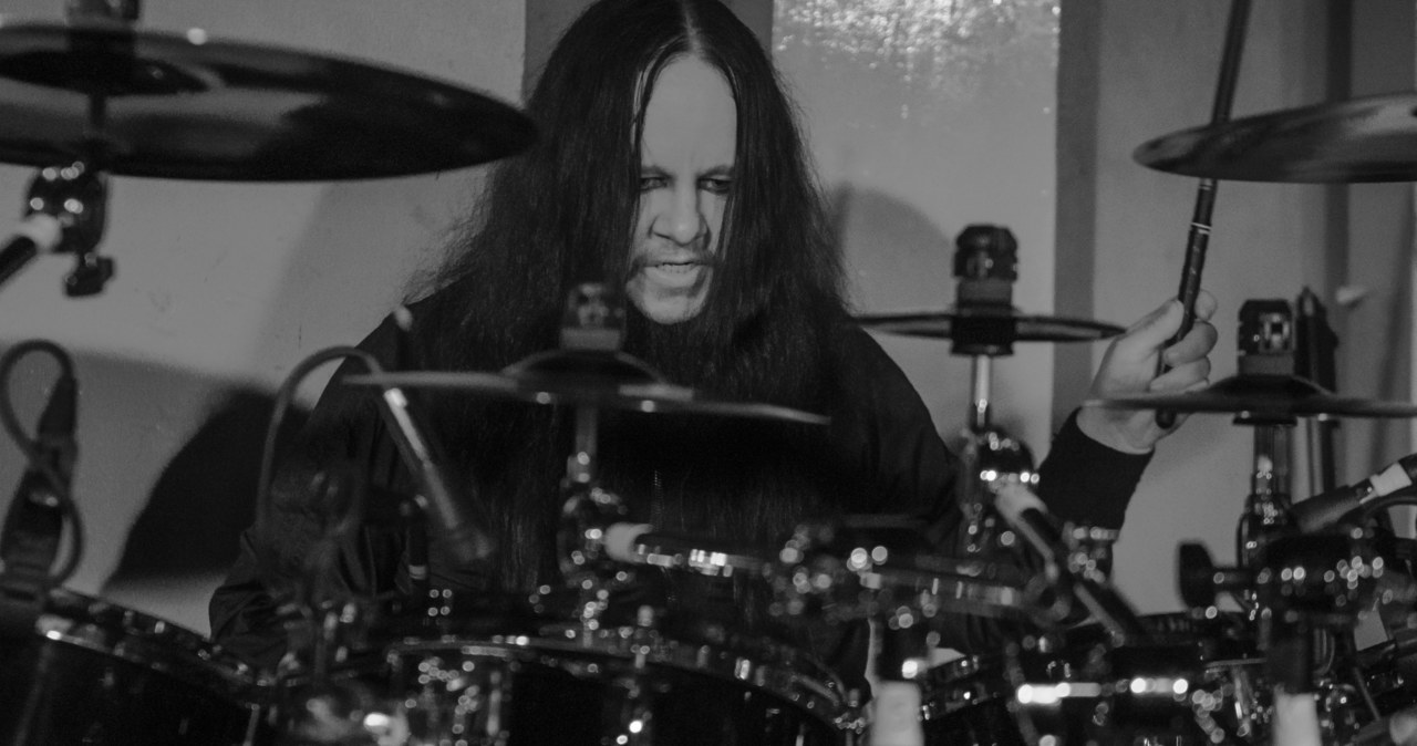 Nie żyje Joey Jordison /Metal Hammer Magazine /Getty Images