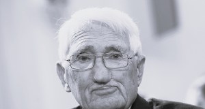 Nie żyje Juergen Habermas, ​wielki niemiecki filozof 