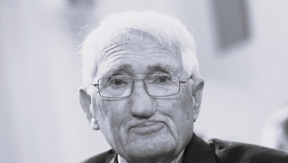 Nie żyje Juergen Habermas, ​wielki niemiecki filozof 
