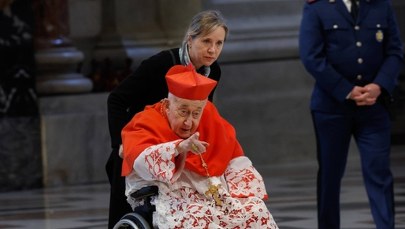 Nie żyje kard. Camillo Ruini, bliski współpracownik papieży