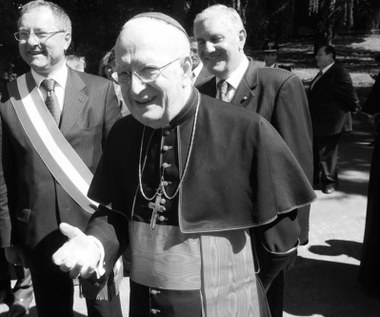 Nie żyje kardynał Edmund Szoka. Miał 86 lat