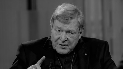 Nie żyje kardynał George Pell. „Skarbnik Watykanu” miał 81 lat