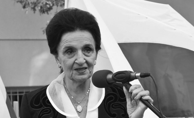 Nie żyje Karolina Kaczorowska, wdowa po ostatnim prezydencie RP na uchodźstwie