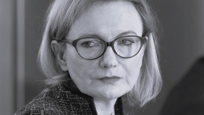 Nie żyje Katarzyna Gonera. Sędzia Sądu Najwyższego miała 63 lata