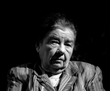 Nie żyje Katarzyna Łaniewska. Aktorka miała 87 lat