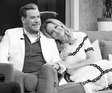 Nie żyje Kelly Preston, żona Johna Travolty