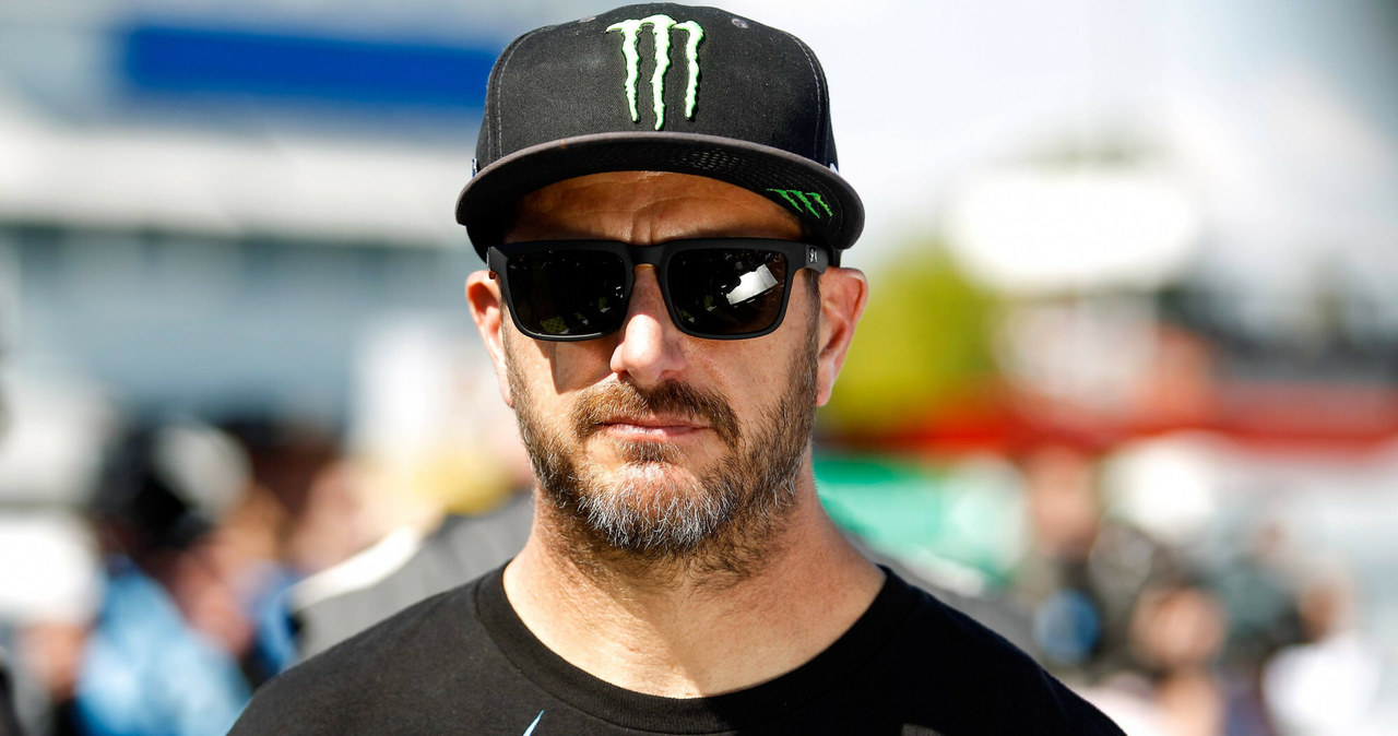 Nie żyje kierowca Ken Block /imago sportfotodienst/EAST NEWS /East News