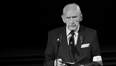 Nie żyje kmdr Roman Rakowski. Bohater AK miał 102 lata