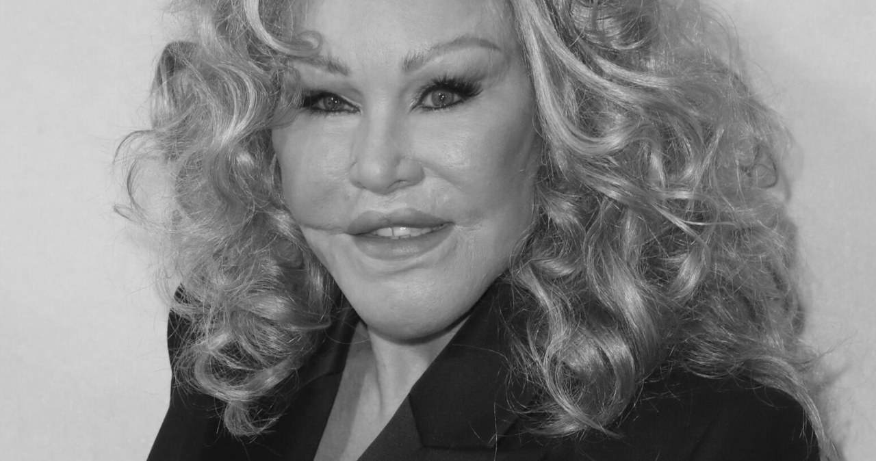 Nie żyje "kobieta kot". Jocelyn Wildenstein zmarła w wieku 84 lat. /Matt Baron/BEI/Shutterstock/Rex Fashion/East News /East News